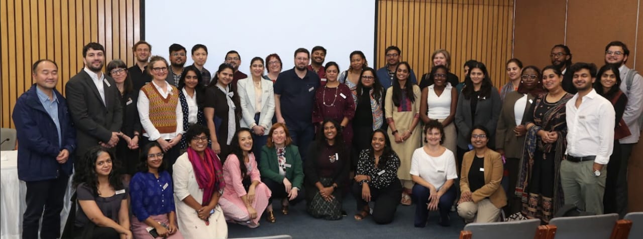 AI research and discussion meeting